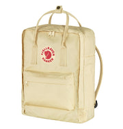 Fjällräven kånken reppu beige light oak vaalea
