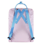 Fjällräven kånken reppu lavender sininen violetti