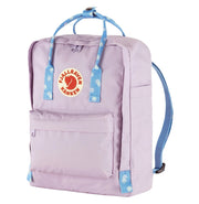 Fjällräven kånken reppu lavender violetti sininen