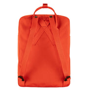Fjällräven re kånken oranssi reppu orange flame
