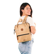 Fortaleza cabaia ruskea pieni reppu