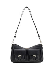 Guess Kassie olkalaukku musta