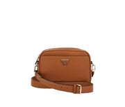 Guess camera bag meridian ruskea