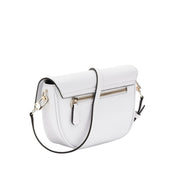 Guess cerelia flap valkoinen olkalaukku