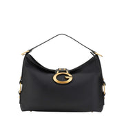 Guess iso pehmeä olkalaukku Camden musta