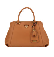 Guess laryn luxury käsilaukku pehmeä ruskea