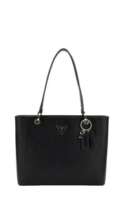 Guess tote olkalaukku noelle musta