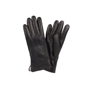 HK sajaco nahka hanskat naisten musta