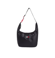 Hilfiger tommy olkalaukku musta shoulder