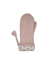 Kangos lapaset vaaleanpunainen naisten