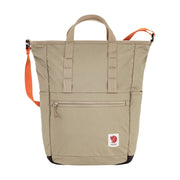 Fjällräven kånken hight coast reppu/olkalaukku edestä