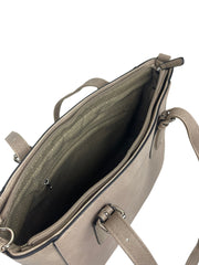 liisa laukku pigeon taupe