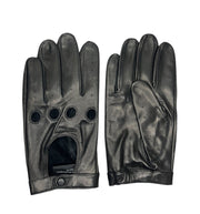 Miesten ajohanskat musta sajaco