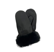 Migant kintaat naisten nahka mustat