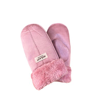 Migant naisten pinkit pehmeät kintaat