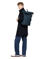 Monotype sininen tommy hilfiger reppu rolltop