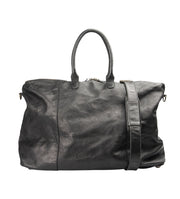 Montana butte iso matkakassi nahka musta