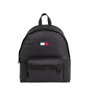 Musta elevated tommy jeans reppu