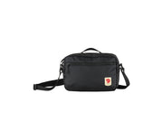 Musta fjällräven high coast olkalaukku