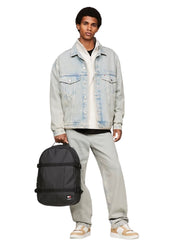 Musta tommy jeans sternum reppu