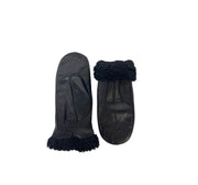 Nahkakintaat musta nahka malla börjesson