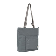 olkalaukku roka london trafalgar tummanharmaa