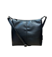 Pigeon selma musta iso olkalaukku