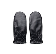 Redesigned lapaset musta nahka elke