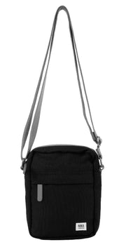 Roka london bond musta olkalaukku