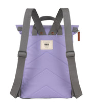 Roka london finchley keskikokoinen reppu lavender