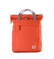 Roka london finchley reppu pieni oranssi neon red