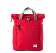 Roka london punainen pikkureppu