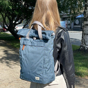 Roka london reppu sininen