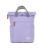 Roka london violetti pieni reppu lavender finchley