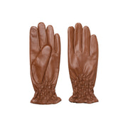 Ruskea nahka hankat redesihned elke