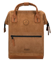 Ruskea reppu cabaia keskikokoinen dubai