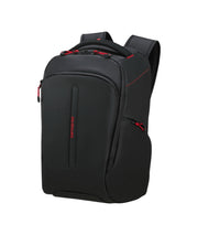 Samsonite Ecodiver Underseat XS matkustureppu musta reppu
