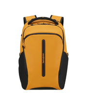 Samsonite Ecodiver Underseat XS reppu keltainen matkustureppu