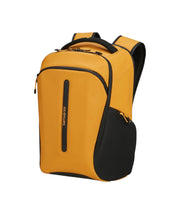 Samsonite Ecodiver Underseat XS reppu matkustureppu keltainen