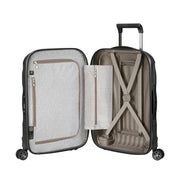 Samsonite clite-musta-lentolaukku 55