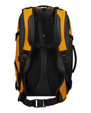 Samsonite Ecodiver matkareppu S-koko keltainen