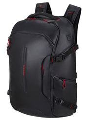 Samsonite ecodiver matkareppu vedenkestava musta iso S