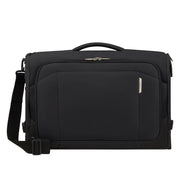 Samsonite pukulaukku respark pukupussi ympäristöystävällinen musta