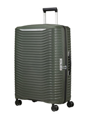Samsonite upscape iso matkalaukku vihreä laajennettava