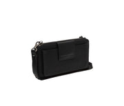 Taipei chesterfield brand puhelinlaukku musta