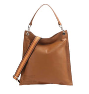 Ted Baker Darcita nahka iso olkalaukku konjakinruskea ruskea