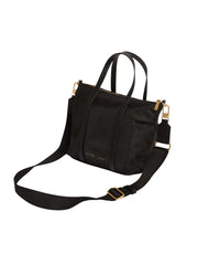 Ted Baker Nykkie pieni käsilaukku musta nylon