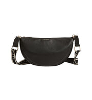 Ted baker lorreen nahka olkalaukku musta