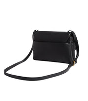 Ted baker marrisa nahka olkalaukku musta pehmeä