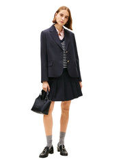 Tommy Hilfiger Logo Mini Tote musta